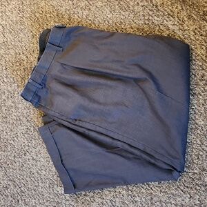 Savane Men's Dress Pants Size 48/30 Color Charcoal